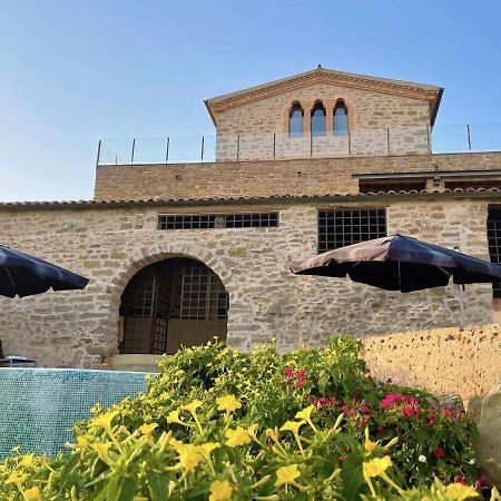 Masia De Queralt Luxury Casa Rural Spa Y Vistas Concabella Eksteriør bilde