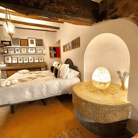 Masia De Queralt Luxury Casa Rural Spa Y Vistas Concabella Eksteriør bilde