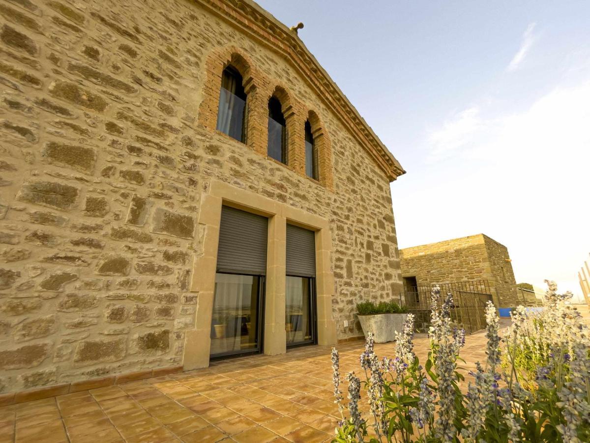 Masia De Queralt Luxury Casa Rural Spa Y Vistas Concabella Eksteriør bilde