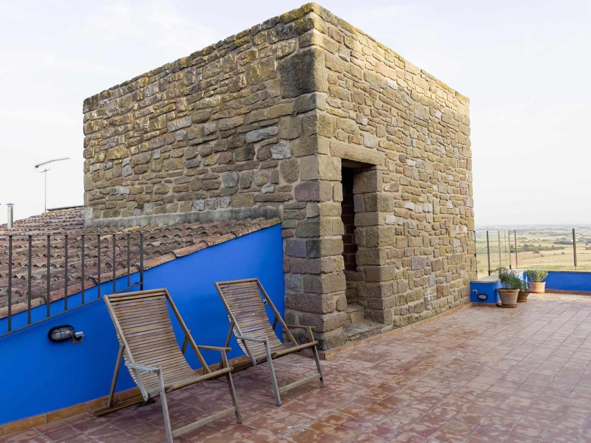 Masia De Queralt Luxury Casa Rural Spa Y Vistas Concabella Eksteriør bilde