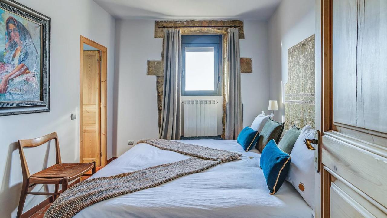 Masia De Queralt Luxury Casa Rural Spa Y Vistas Concabella Eksteriør bilde