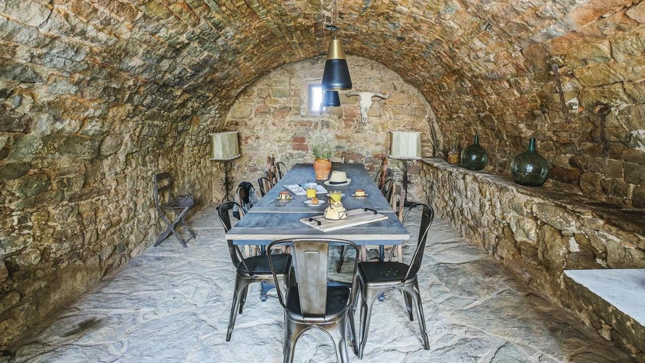 Masia De Queralt Luxury Casa Rural Spa Y Vistas Concabella Eksteriør bilde