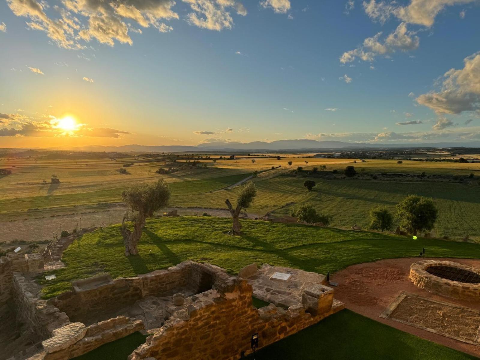Masia De Queralt Luxury Casa Rural Spa Y Vistas Concabella Eksteriør bilde