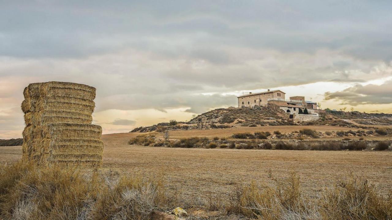 Masia De Queralt Luxury Casa Rural Spa Y Vistas Concabella Eksteriør bilde